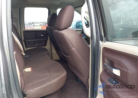 2013 Ram 1500 Slt z USA, uszkodzony, nr VIN 1C6RR6GG8DS562491